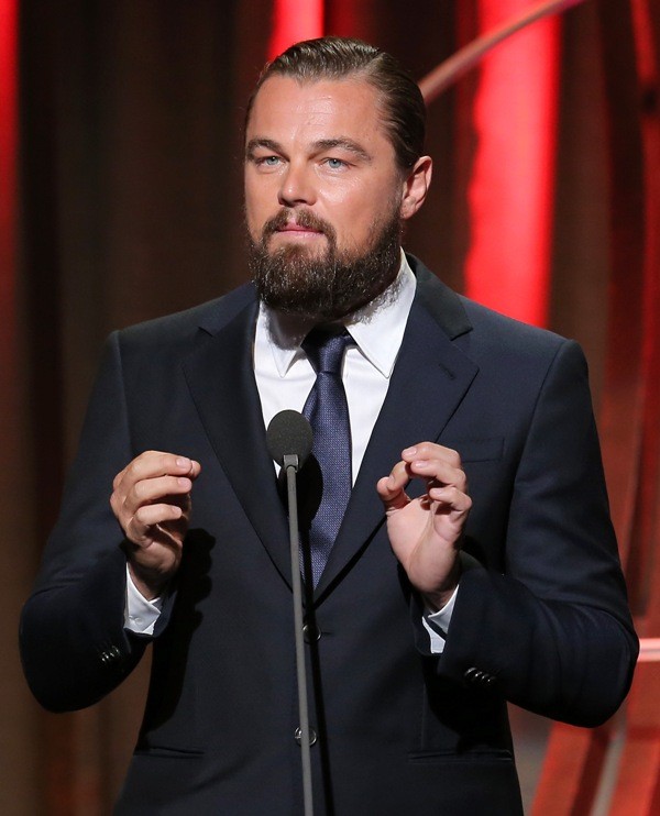 Leonardo DiCaprio